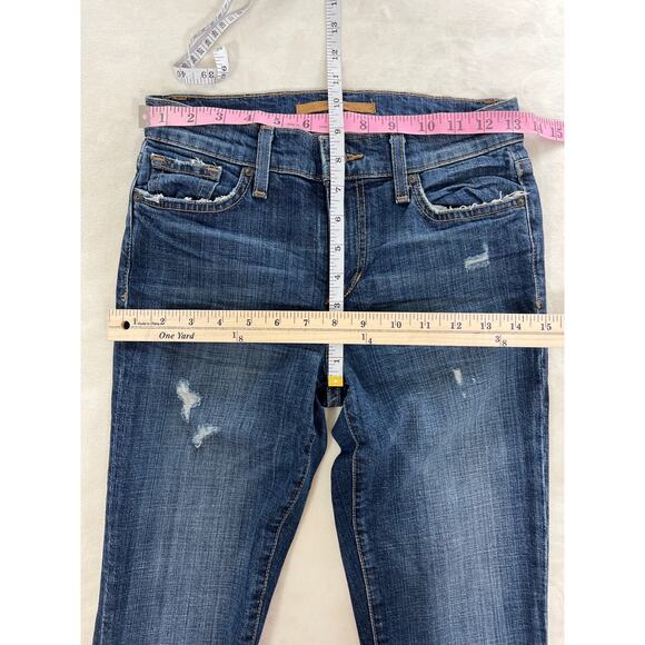 Joe's Jeans 1971 Vintage Reserve The Skinny Gerri Wash Capsule - Picture 9 of 11